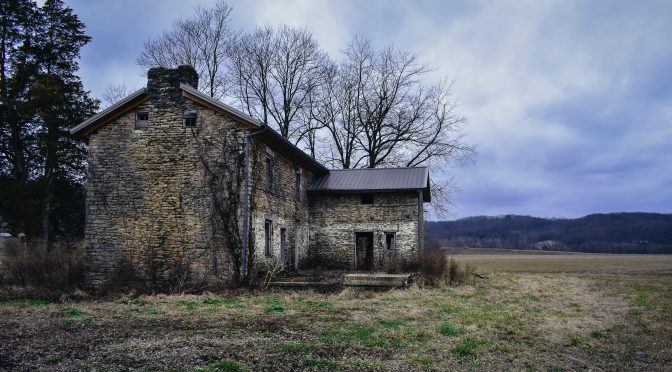 Plus de logements abandonnés